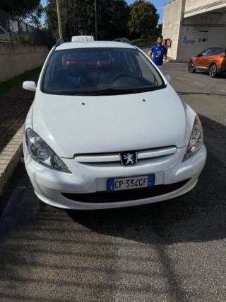 PEUGEOT 307 usata, con Airbag
