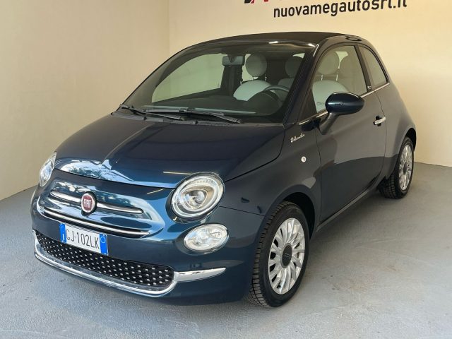 FIAT 500C usata, con Sensori di parcheggio posteriori