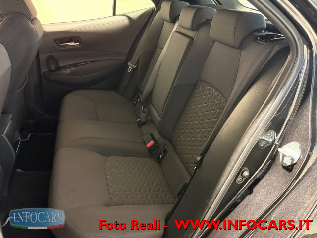 TOYOTA Corolla usata, con Boardcomputer