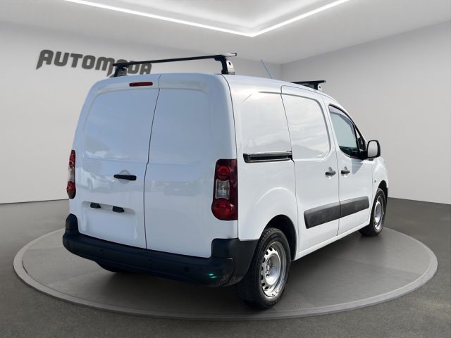 PEUGEOT Partner usata, con Immobilizzatore elettronico