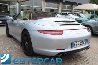 PORSCHE 911 usata, con Controllo vocale