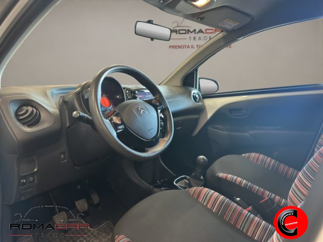 CITROEN C1 usata, con Servosterzo