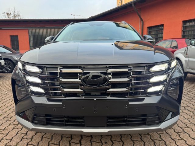 HYUNDAI Tucson usata, con Autoradio