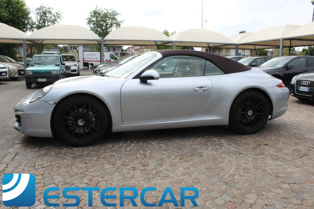 PORSCHE 911 usata, con Interni in pelle