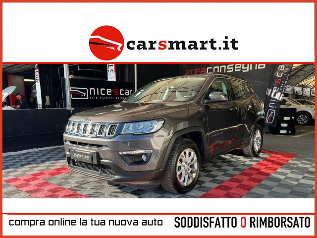 JEEP Compass usata, con ABS