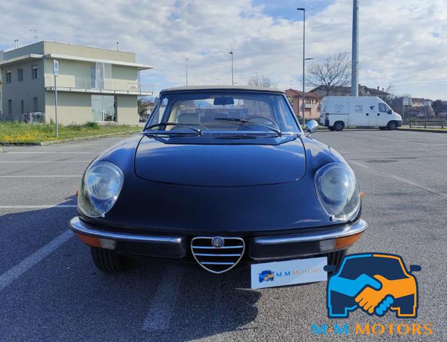 ALFA ROMEO Spider usata 1