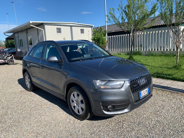 AUDI Q3 usata, con Airbag laterali