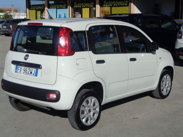 FIAT Panda usata, con Airbag