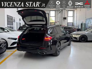 MERCEDES-BENZ C 220 usata, con Volante in pelle