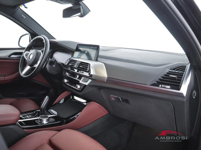 BMW X4 usata 11