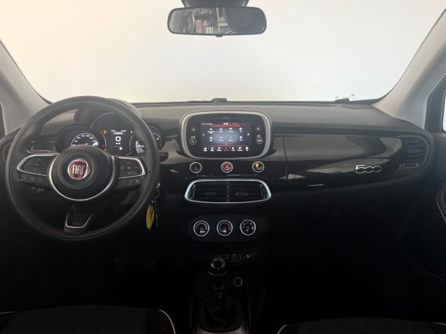 FIAT 500X usata 9