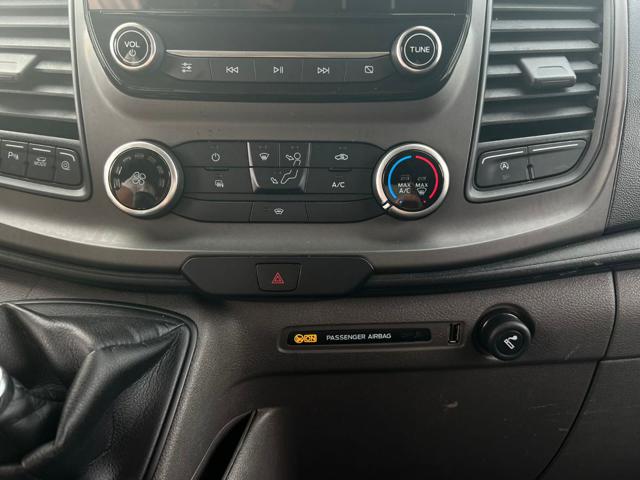 FORD Transit Custom usata, con Park Distance Control