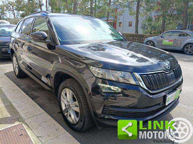 SKODA Kodiaq usata, con Airbag