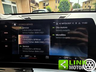 BMW X1 usata, con Sedile posteriore sdoppiato