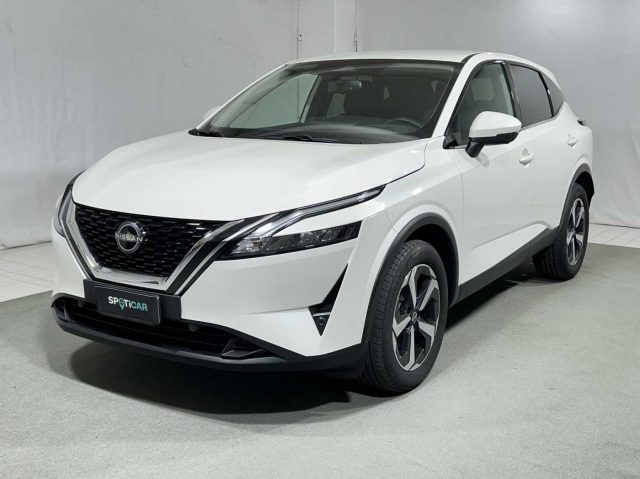 NISSAN Qashqai usata, con ABS
