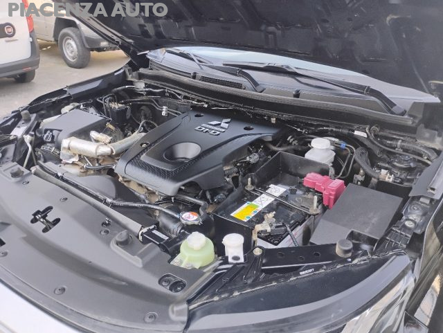 MITSUBISHI L200 usata, con Immobilizzatore elettronico