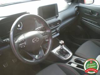 HYUNDAI Kona usata, con Bracciolo