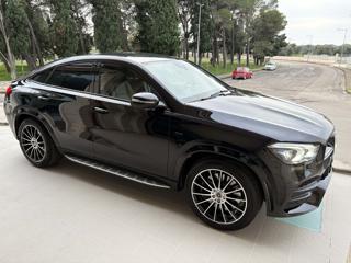 MERCEDES-BENZ GLE 350 usata, con Airbag laterali
