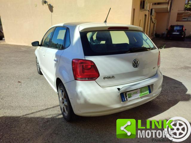 VOLKSWAGEN Polo usata, con Alzacristalli elettrici