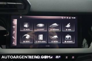 AUDI A3 usata, con Cronologia tagliandi