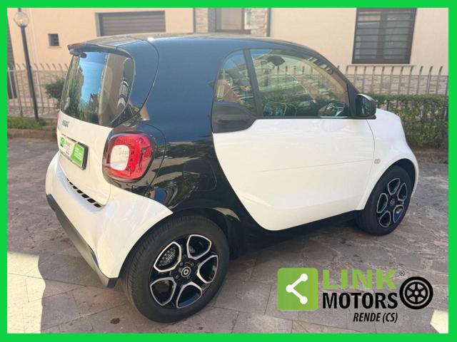 SMART ForTwo usata, con Boardcomputer