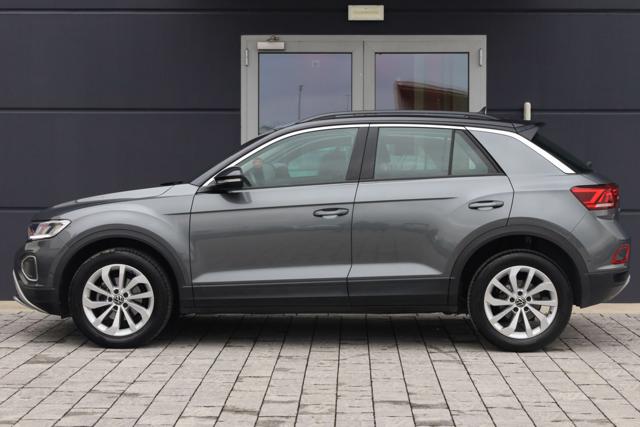 VOLKSWAGEN T-Roc usata, con Bracciolo