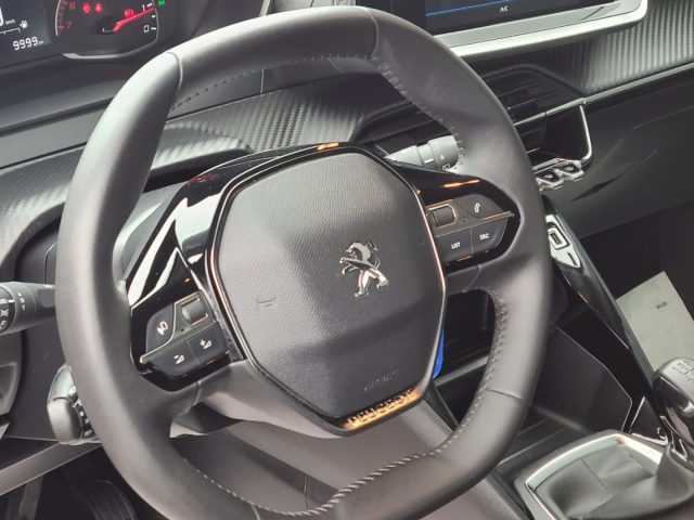 PEUGEOT 208 usata, con Servosterzo