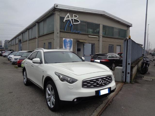 INFINITI FX30 usata, con ABS