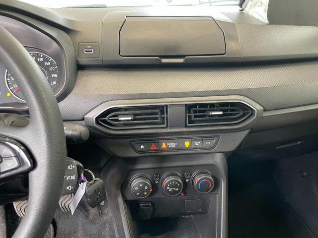 DACIA Sandero usata, con Servosterzo