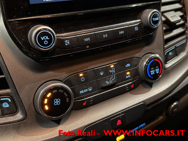 FORD Tourneo Custom usata, con Servosterzo