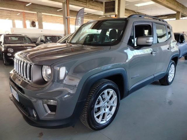 JEEP Renegade usata, con Servosterzo