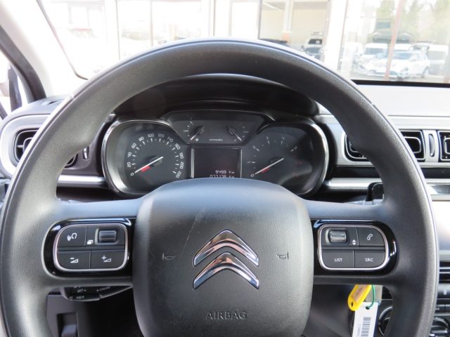 CITROEN C3 usata, con Chiusura centralizzata