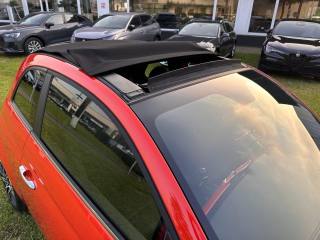 FIAT 500C usata, con ESP