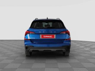 SKODA Kamiq usata 4