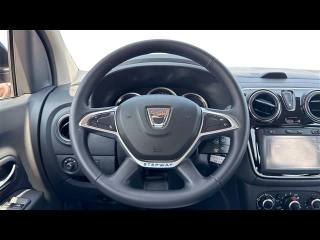 DACIA Lodgy usata, con Boardcomputer