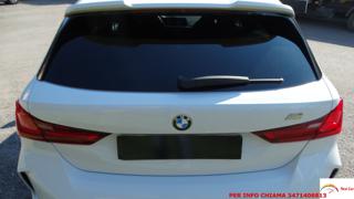 BMW 118 usata, con Schermo multifunzione interamente digitale