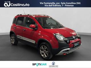 FIAT Panda Cross usata, con Cerchi in lega