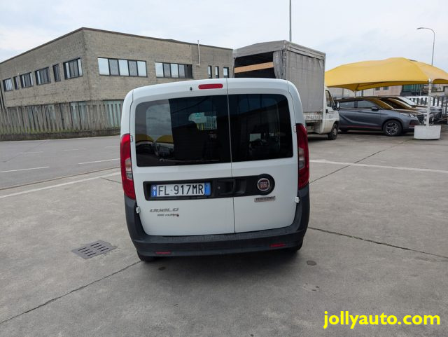 FIAT Doblo usata, con Climatizzatore