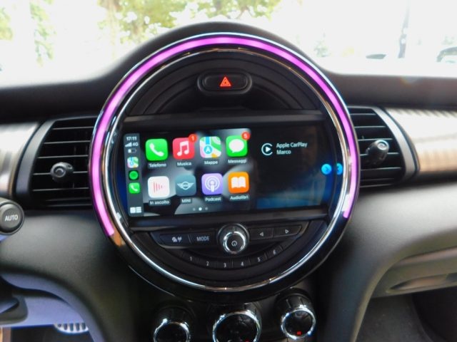 MINI Cooper S usata, con Immobilizzatore elettronico