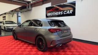 MERCEDES-BENZ A 250 usata, con Antifurto