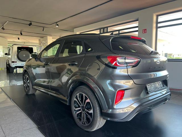 FORD Puma usata, con Airbag Passeggero