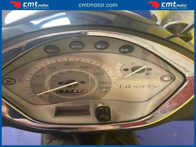 PIAGGIO Liberty 125 usata 4