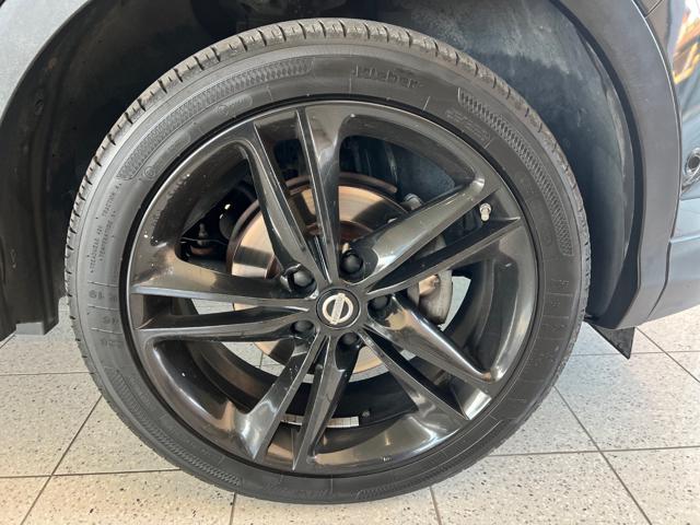 NISSAN Qashqai usata, con Airbag Passeggero