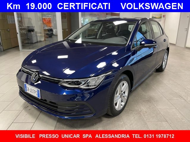VOLKSWAGEN Golf usata, con ABS