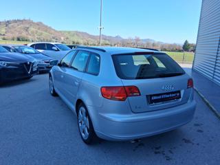 AUDI A3 usata, con Boardcomputer