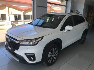 SUZUKI S-Cross usata, con Fendinebbia
