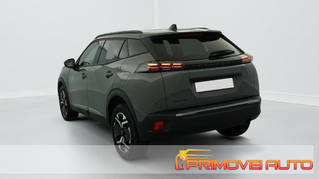PEUGEOT 2008 usata, con Cerchi in lega