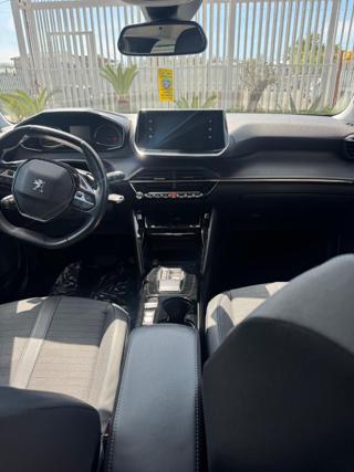 PEUGEOT 2008 usata, con Controllo trazione