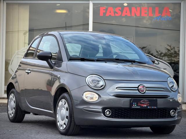 FIAT 500 usata, con Airbag