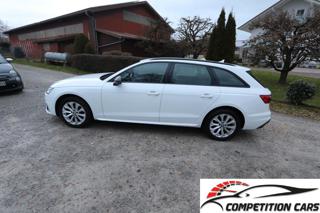 AUDI A4 usata, con Cerchi in lega